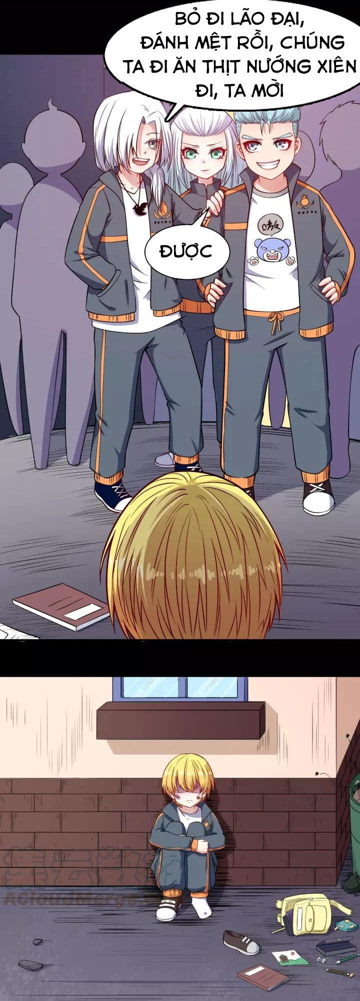 Ma Tôn Trông Trẻ Chapter 112 - 3