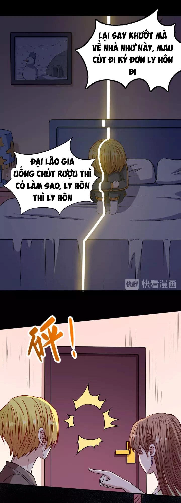 Ma Tôn Trông Trẻ Chapter 112 - 9