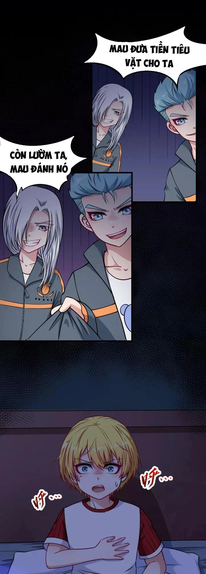 Ma Tôn Trông Trẻ Chapter 112 - 15