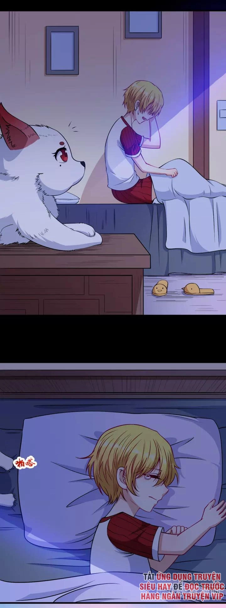 Ma Tôn Trông Trẻ Chapter 112 - 17