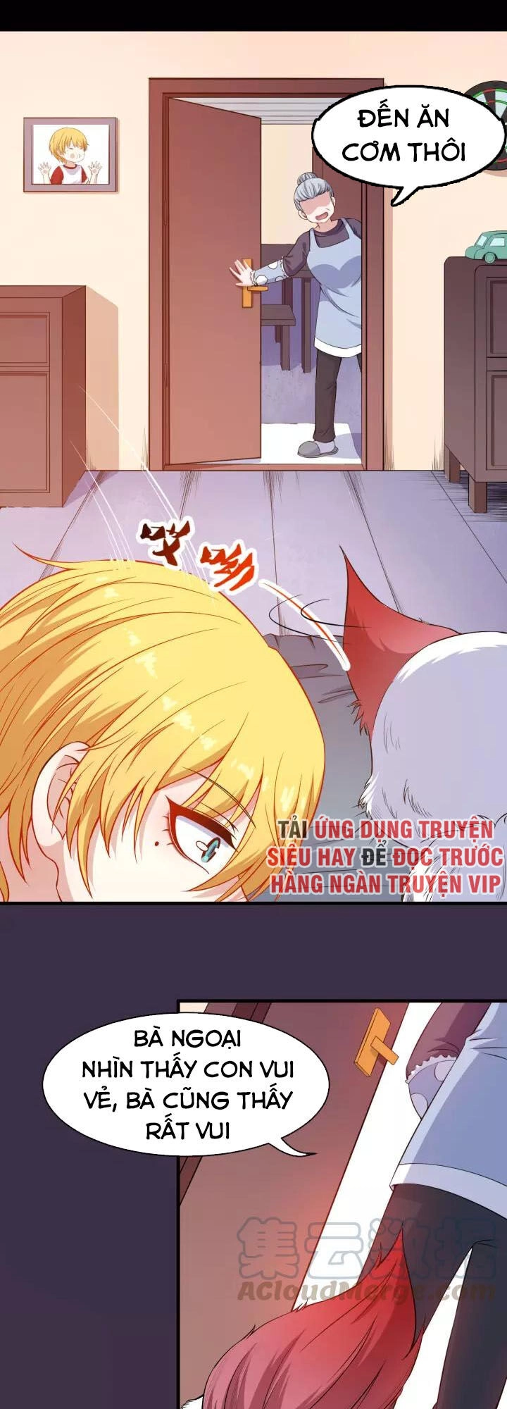 Ma Tôn Trông Trẻ Chapter 112 - 35