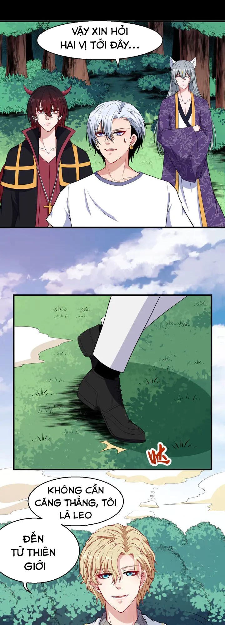 Ma Tôn Trông Trẻ Chapter 113 - 6