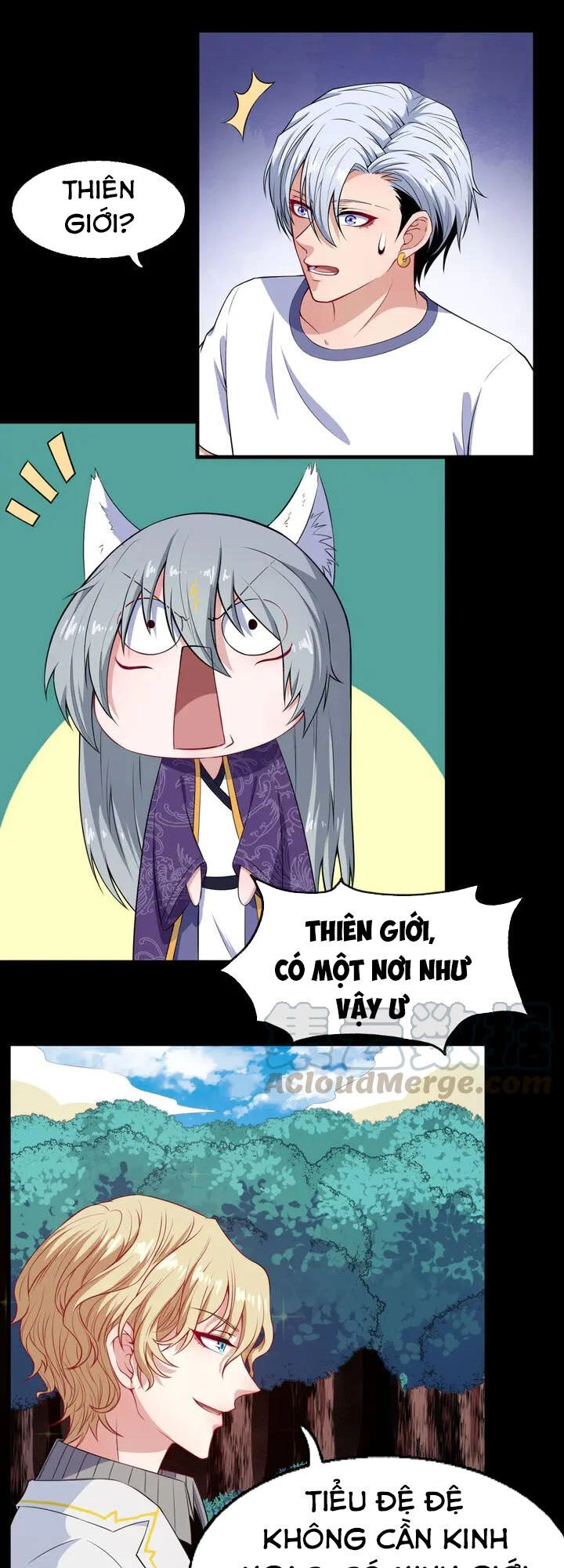 Ma Tôn Trông Trẻ Chapter 113 - 8