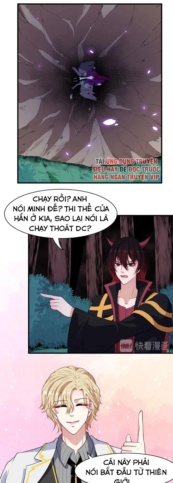 Ma Tôn Trông Trẻ Chapter 113 - 13