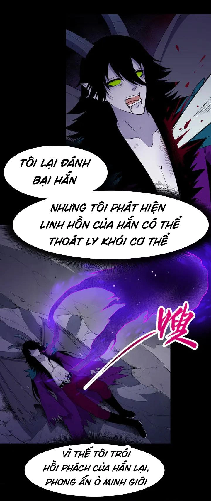 Ma Tôn Trông Trẻ Chapter 113 - 19