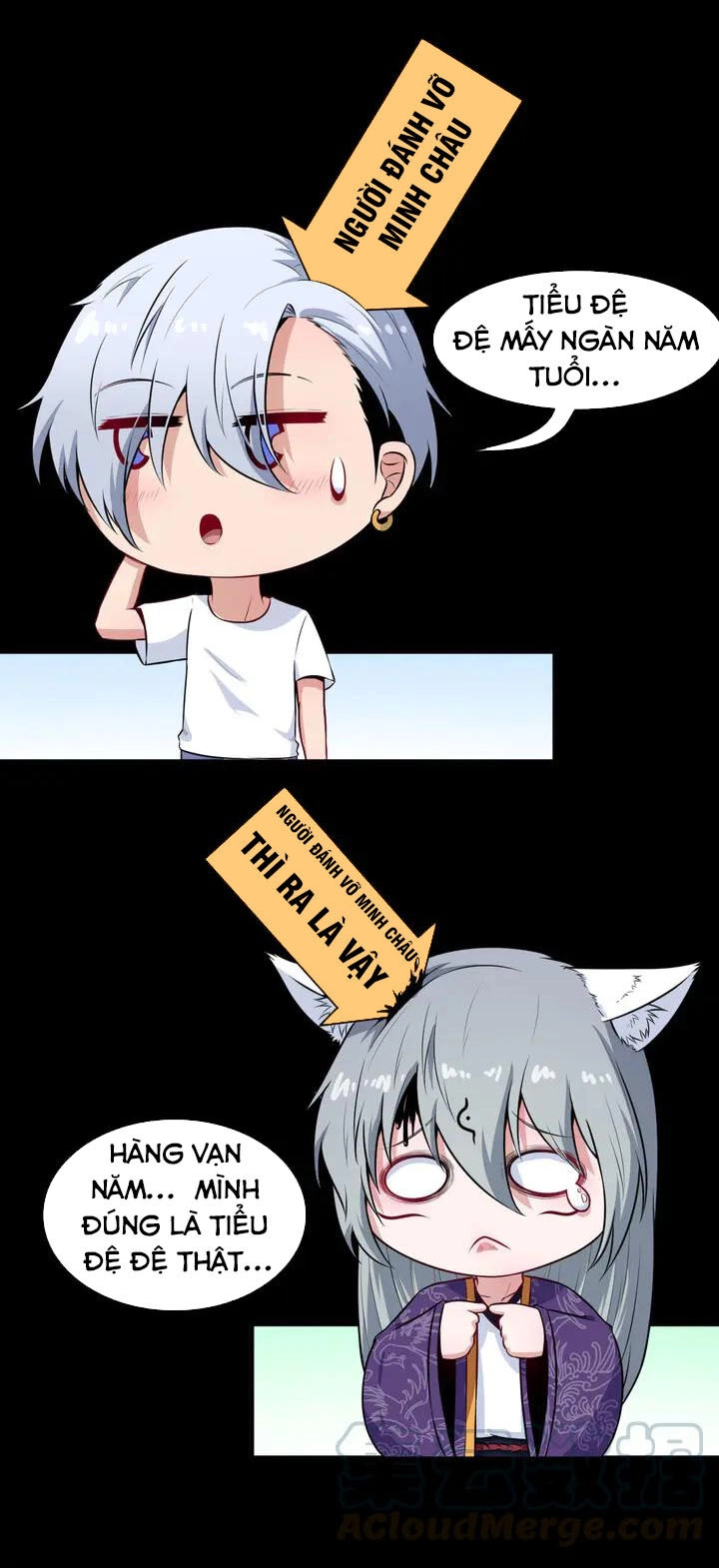 Ma Tôn Trông Trẻ Chapter 113 - 23