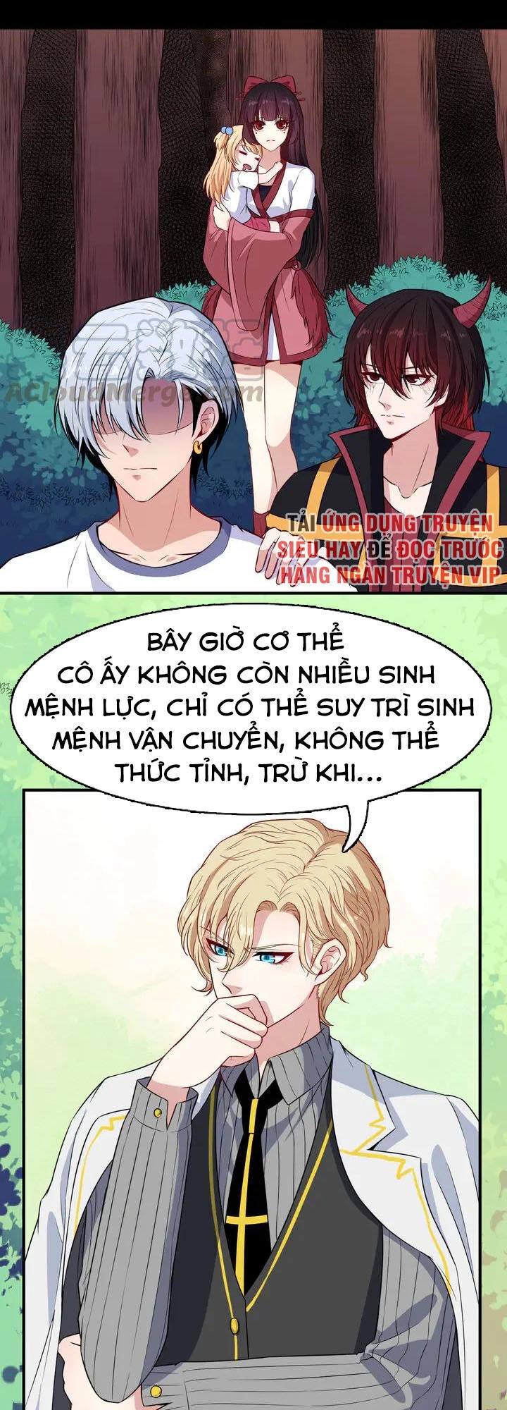 Ma Tôn Trông Trẻ Chapter 113 - 27
