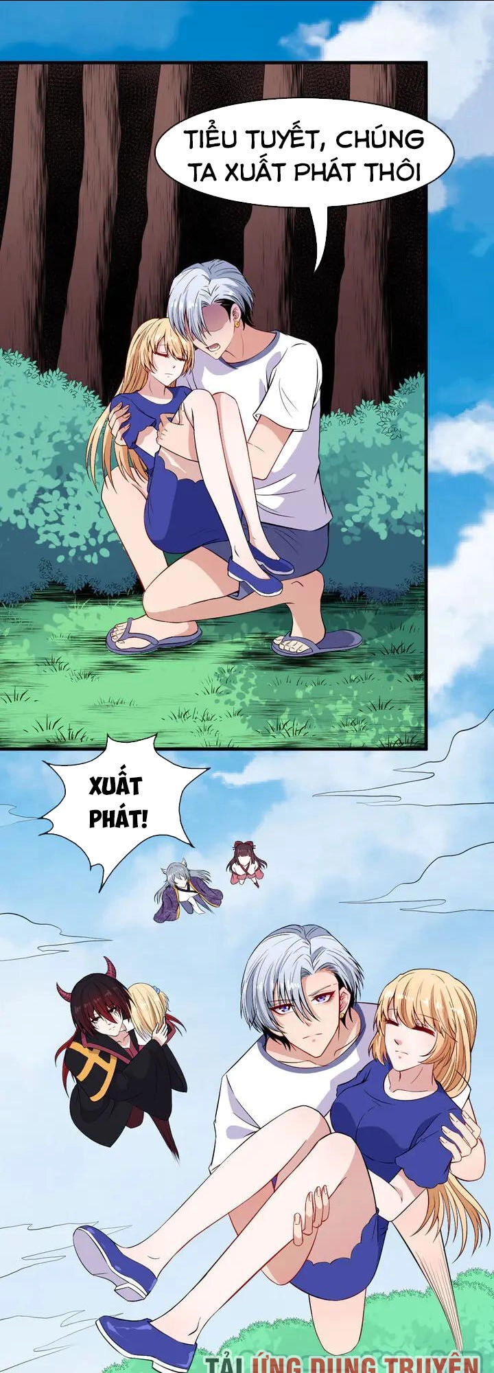 Ma Tôn Trông Trẻ Chapter 113 - 42