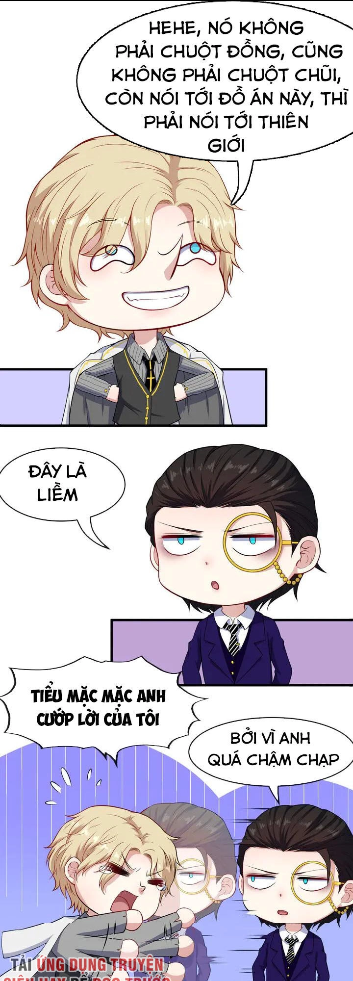 Ma Tôn Trông Trẻ Chapter 114 - 6