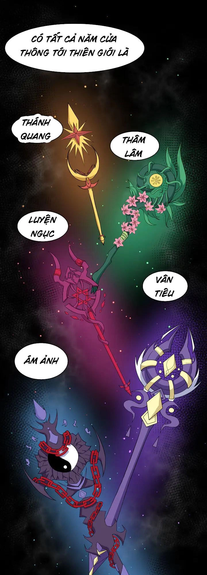 Ma Tôn Trông Trẻ Chapter 114 - 9