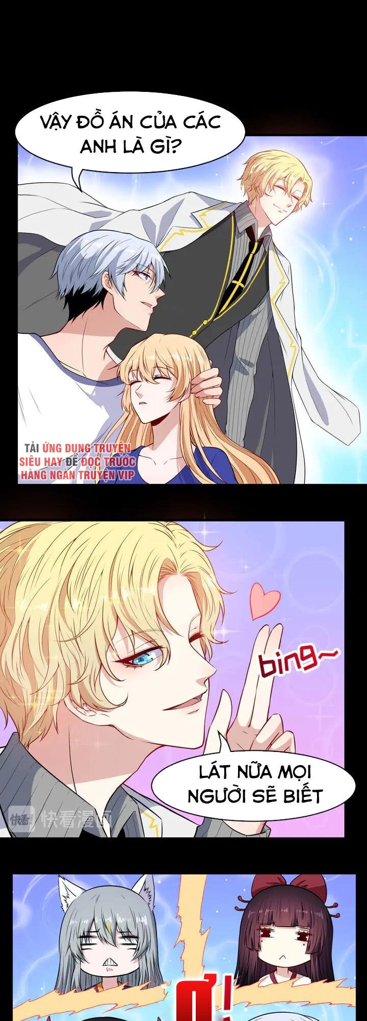 Ma Tôn Trông Trẻ Chapter 114 - 14