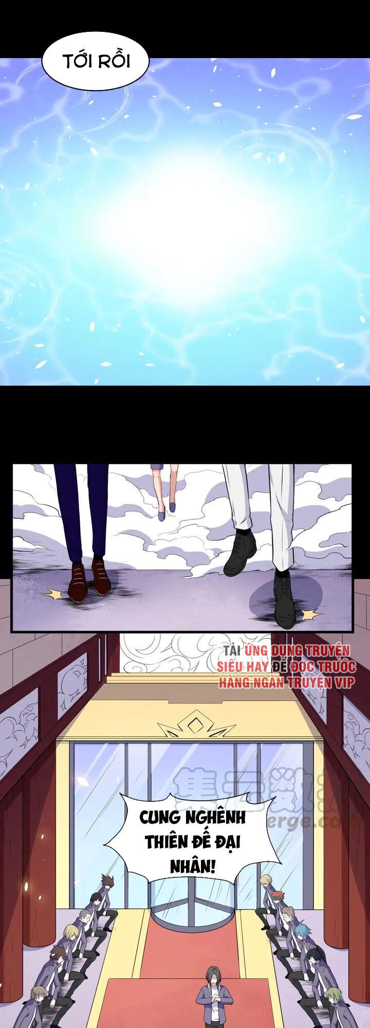 Ma Tôn Trông Trẻ Chapter 114 - 16