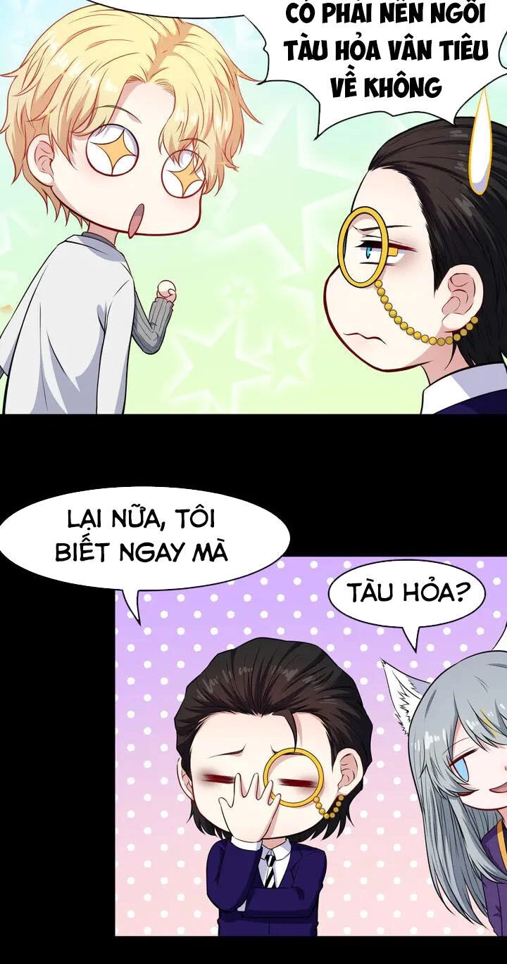 Ma Tôn Trông Trẻ Chapter 114 - 19