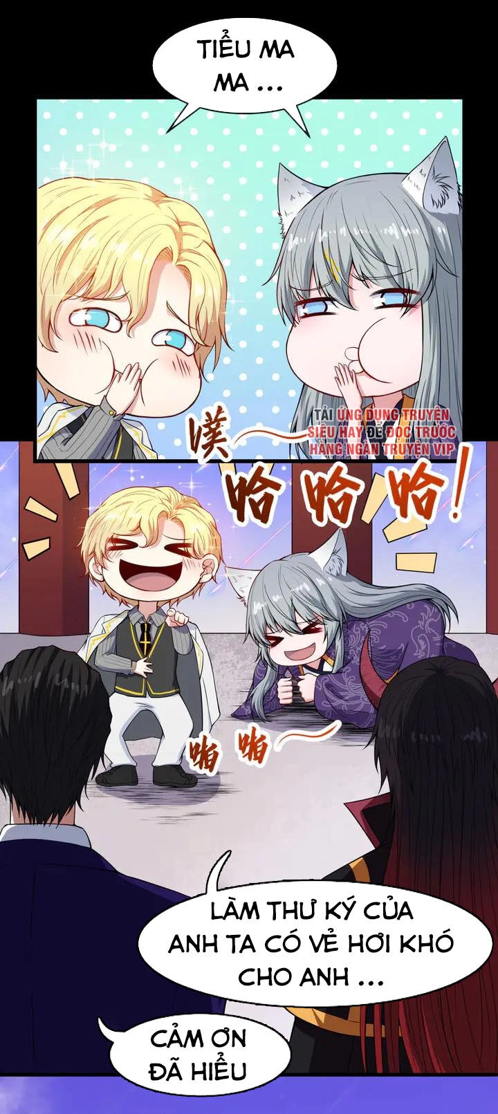 Ma Tôn Trông Trẻ Chapter 114 - 22