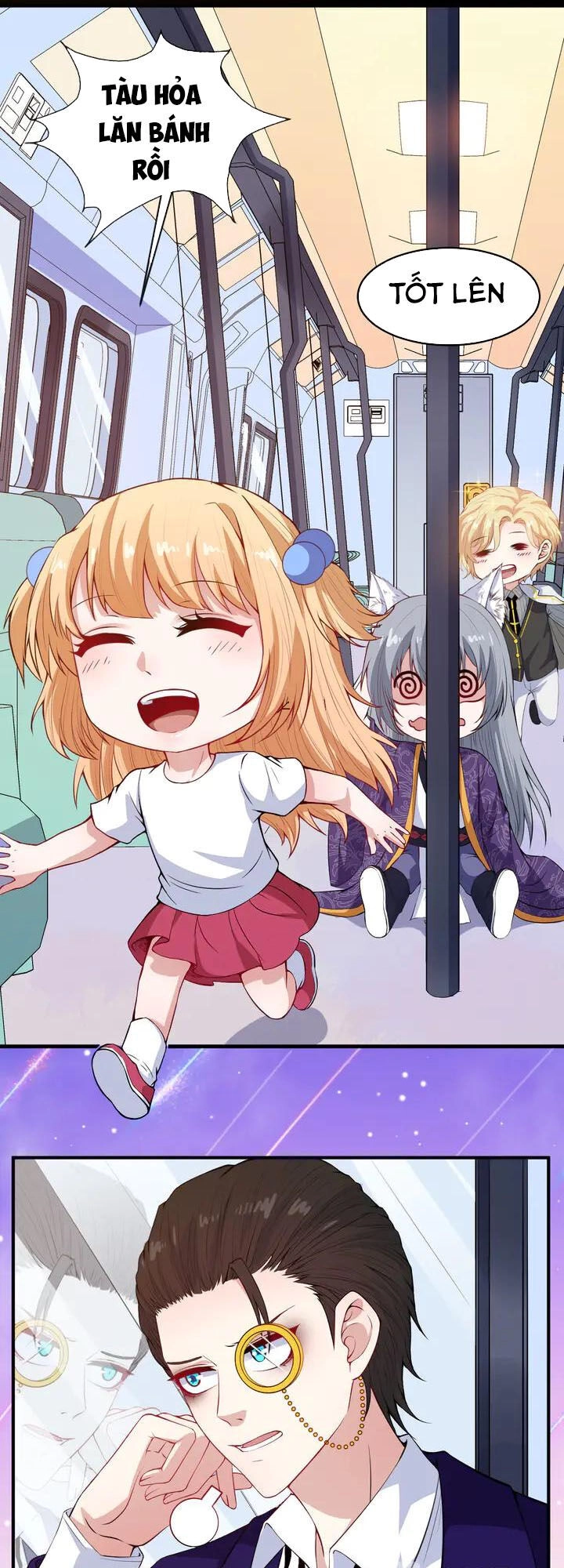 Ma Tôn Trông Trẻ Chapter 114 - 33