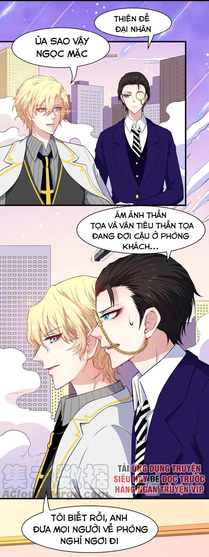 Ma Tôn Trông Trẻ Chapter 114 - 39