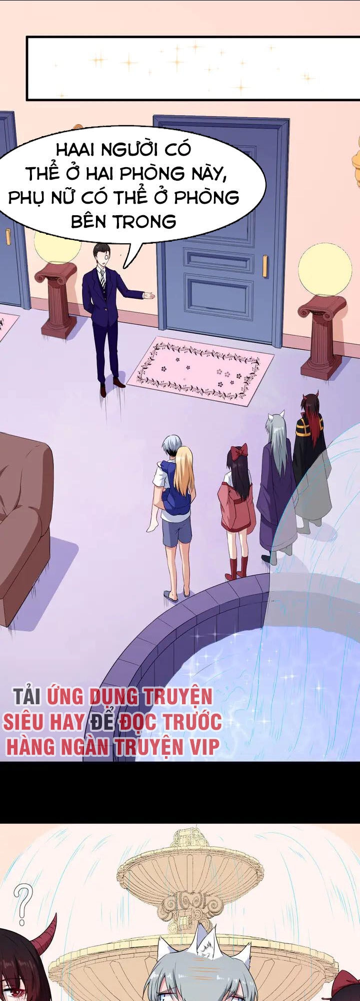 Ma Tôn Trông Trẻ Chapter 114 - 40