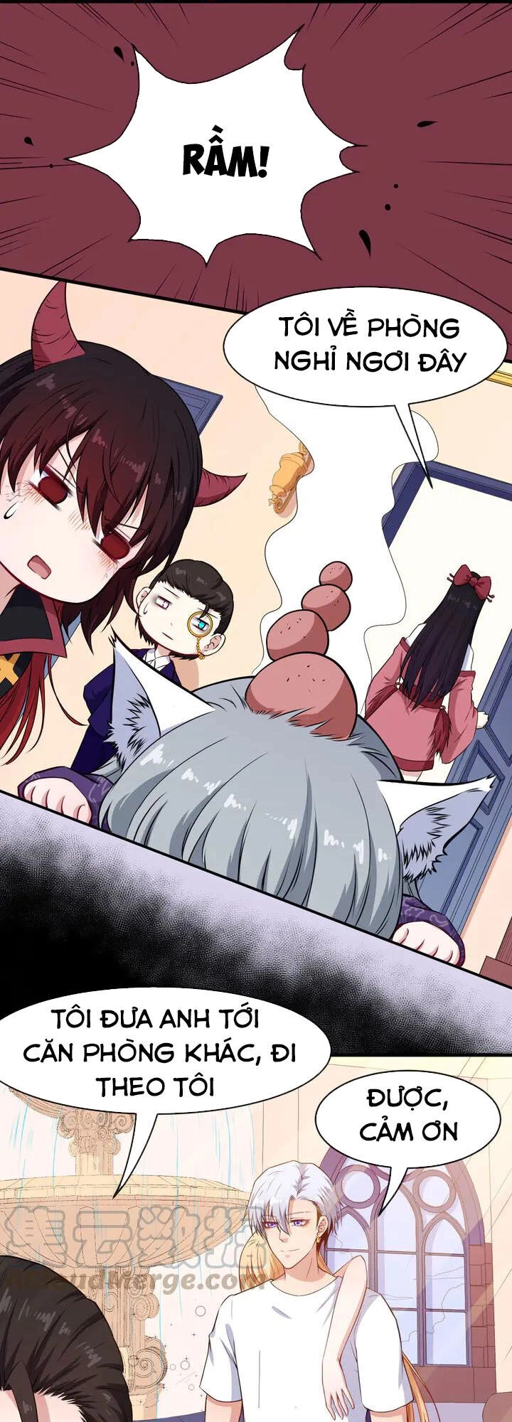 Ma Tôn Trông Trẻ Chapter 114 - 43