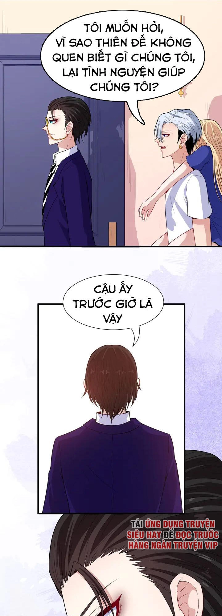 Ma Tôn Trông Trẻ Chapter 114 - 45