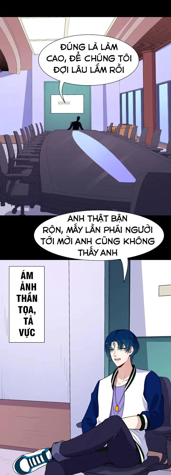 Ma Tôn Trông Trẻ Chapter 114 - 49