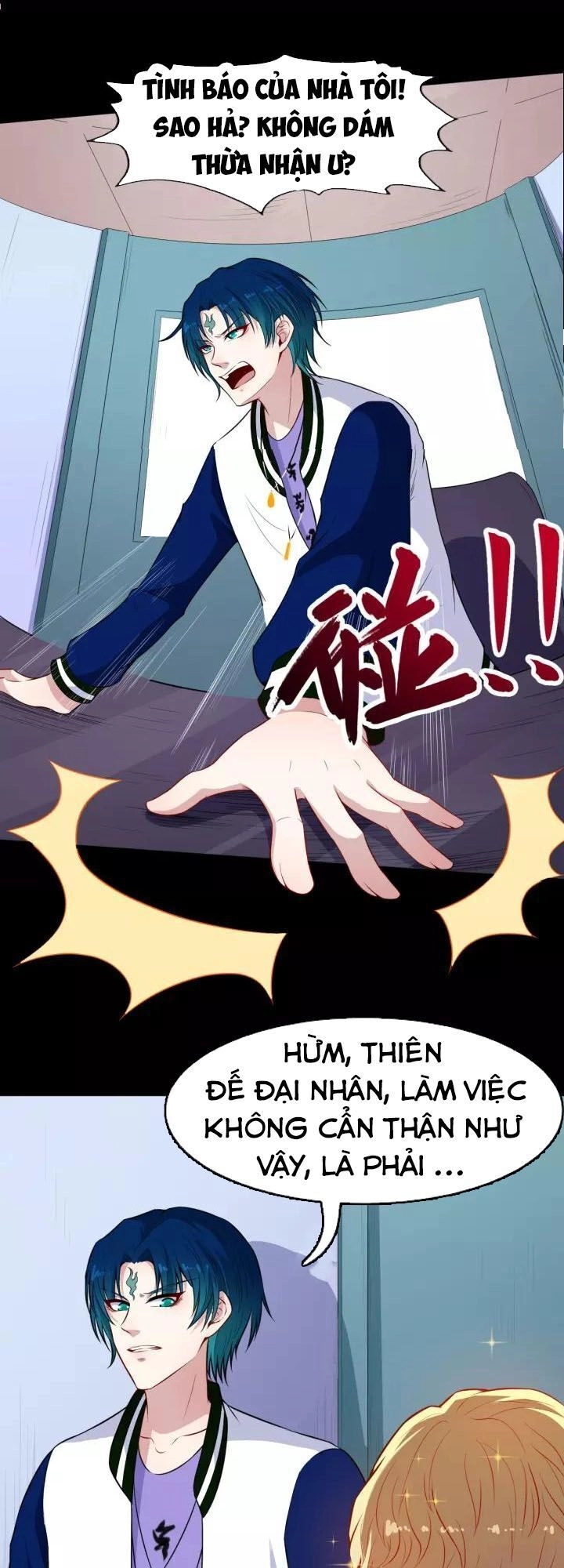 Ma Tôn Trông Trẻ Chapter 115 - 8