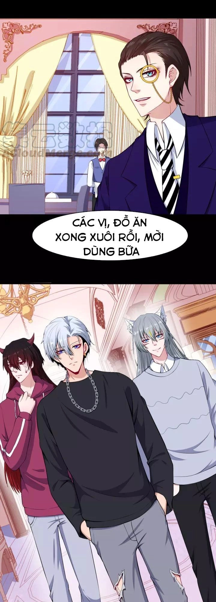 Ma Tôn Trông Trẻ Chapter 115 - 14