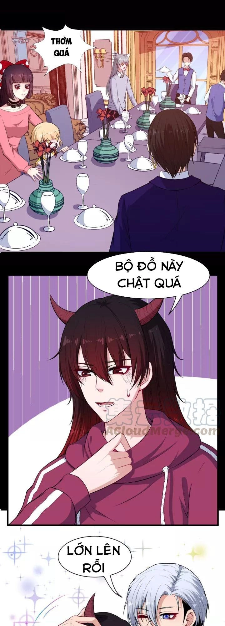 Ma Tôn Trông Trẻ Chapter 115 - 17