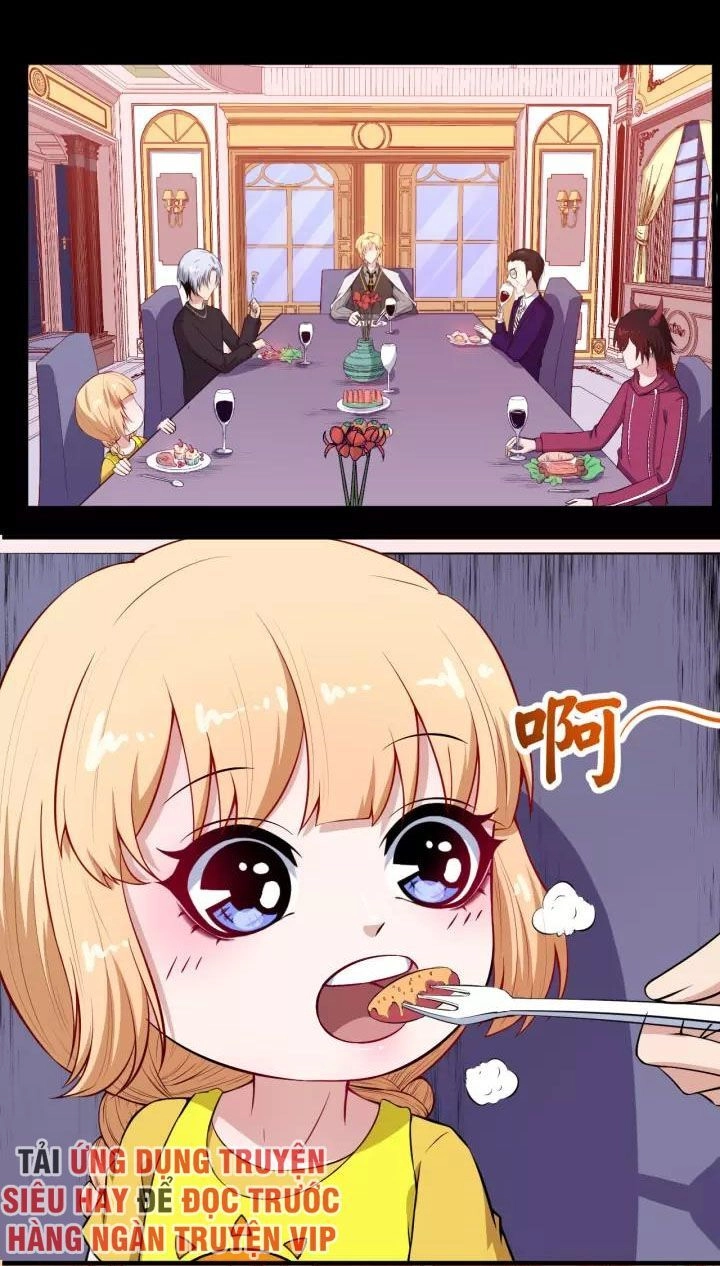 Ma Tôn Trông Trẻ Chapter 115 - 20