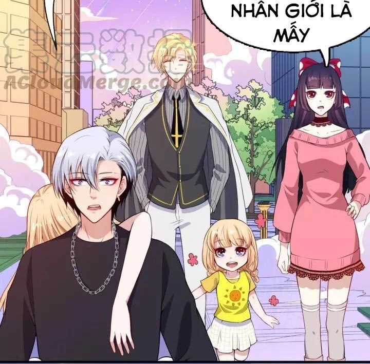 Ma Tôn Trông Trẻ Chapter 115 - 26