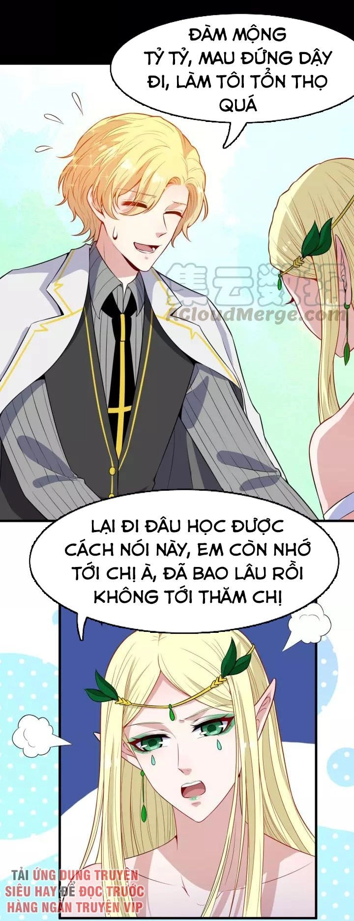 Ma Tôn Trông Trẻ Chapter 115 - 30