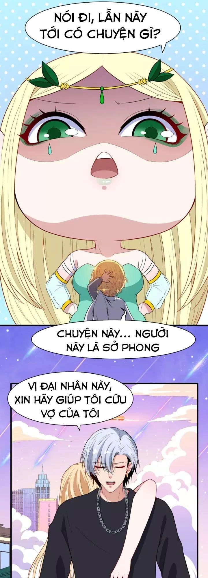 Ma Tôn Trông Trẻ Chapter 115 - 31