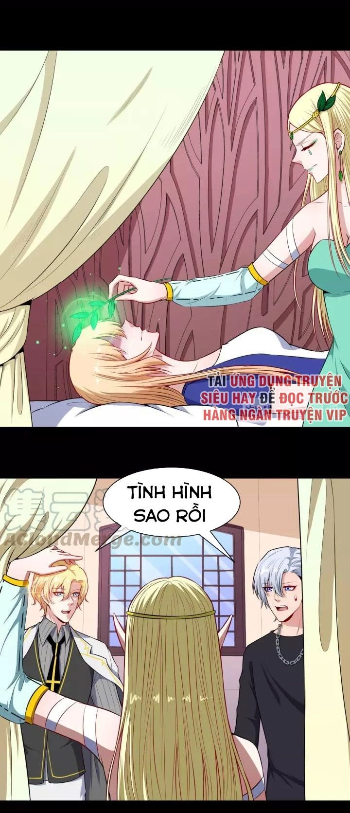 Ma Tôn Trông Trẻ Chapter 115 - 33