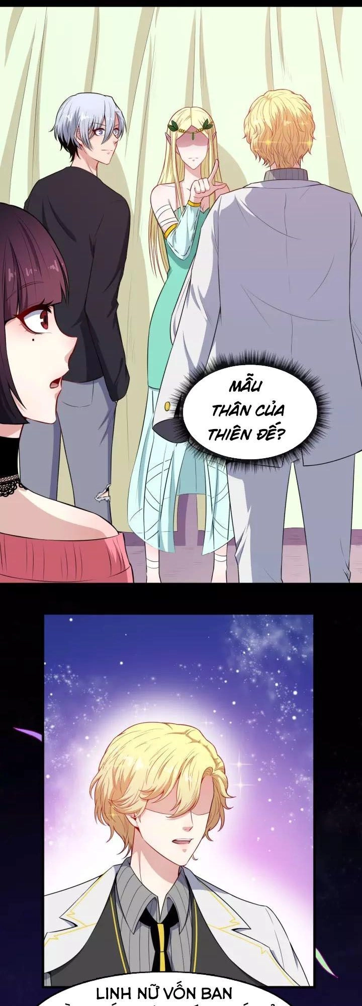 Ma Tôn Trông Trẻ Chapter 115 - 36