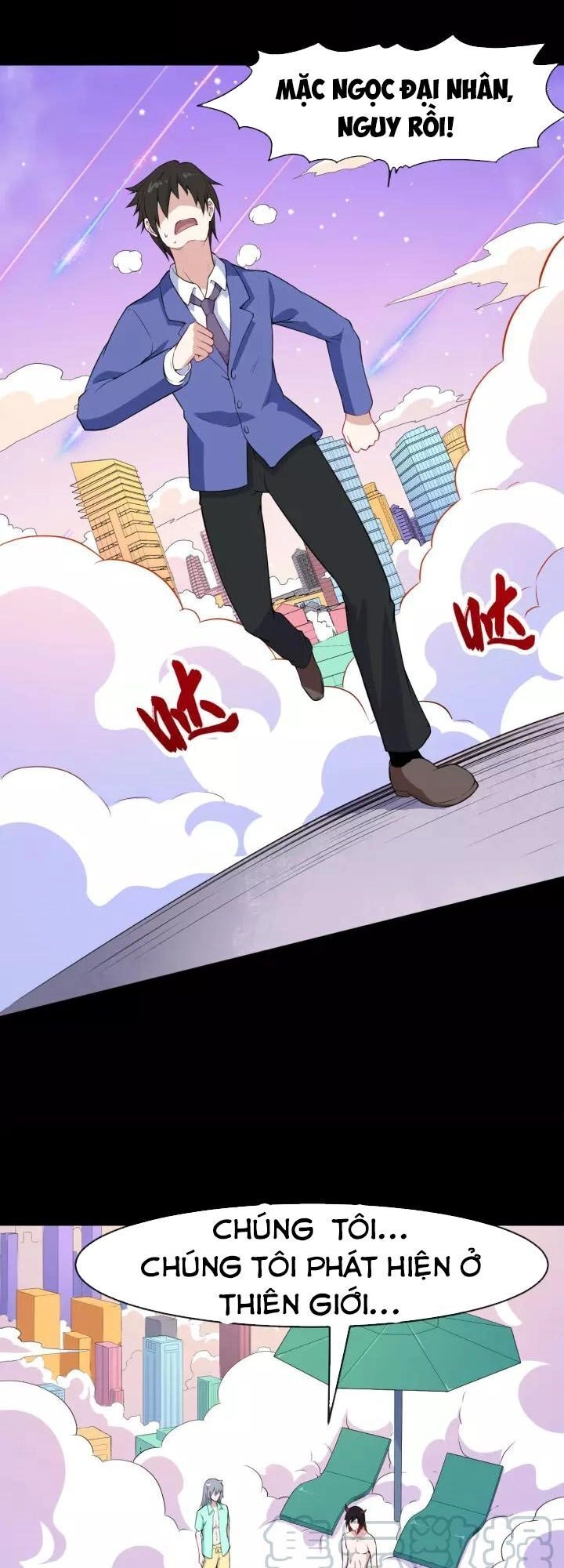 Ma Tôn Trông Trẻ Chapter 115 - 51