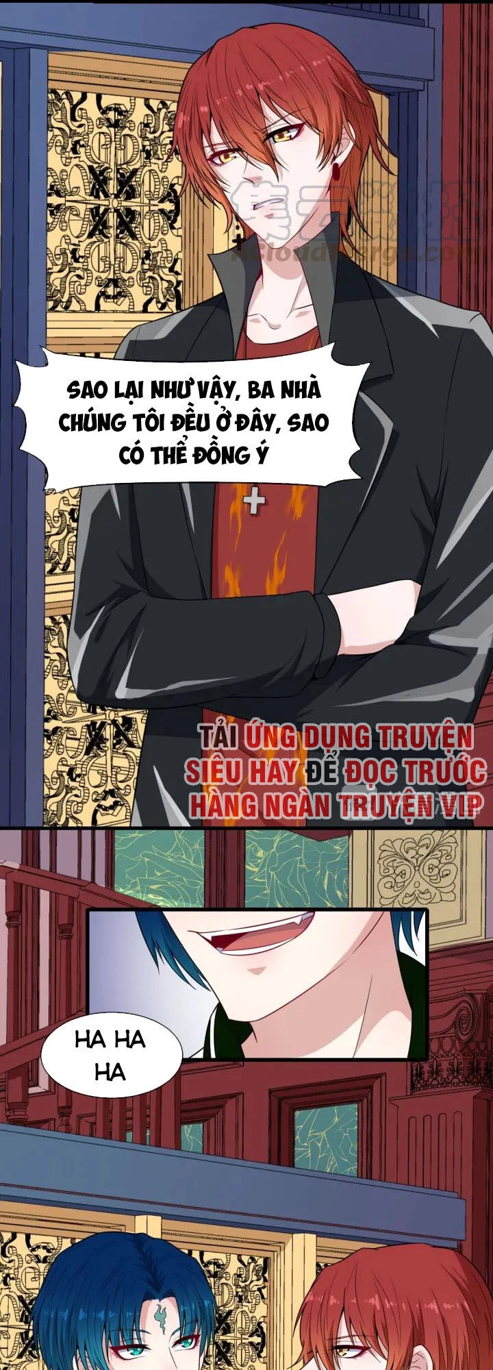 Ma Tôn Trông Trẻ Chapter 117 - 8