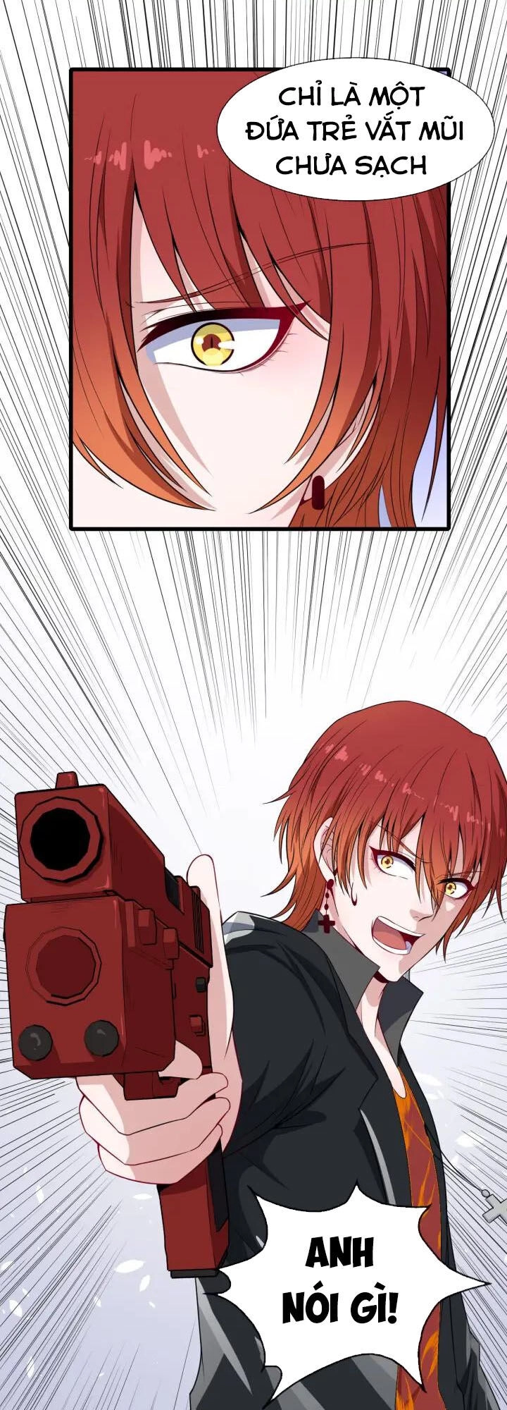 Ma Tôn Trông Trẻ Chapter 117 - 10