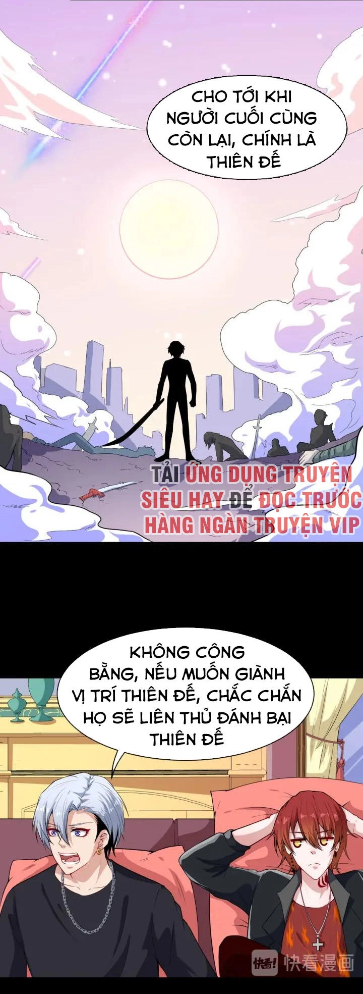 Ma Tôn Trông Trẻ Chapter 117 - 17