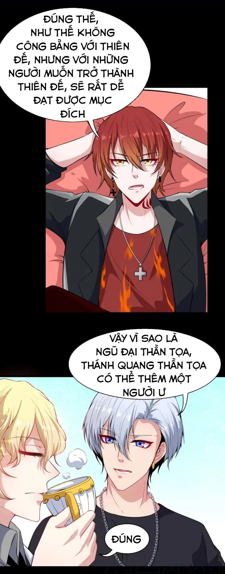 Ma Tôn Trông Trẻ Chapter 117 - 18