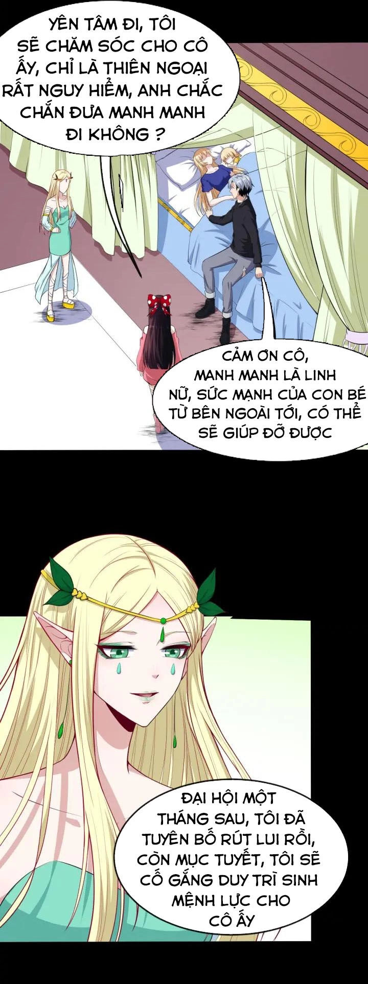 Ma Tôn Trông Trẻ Chapter 117 - 30