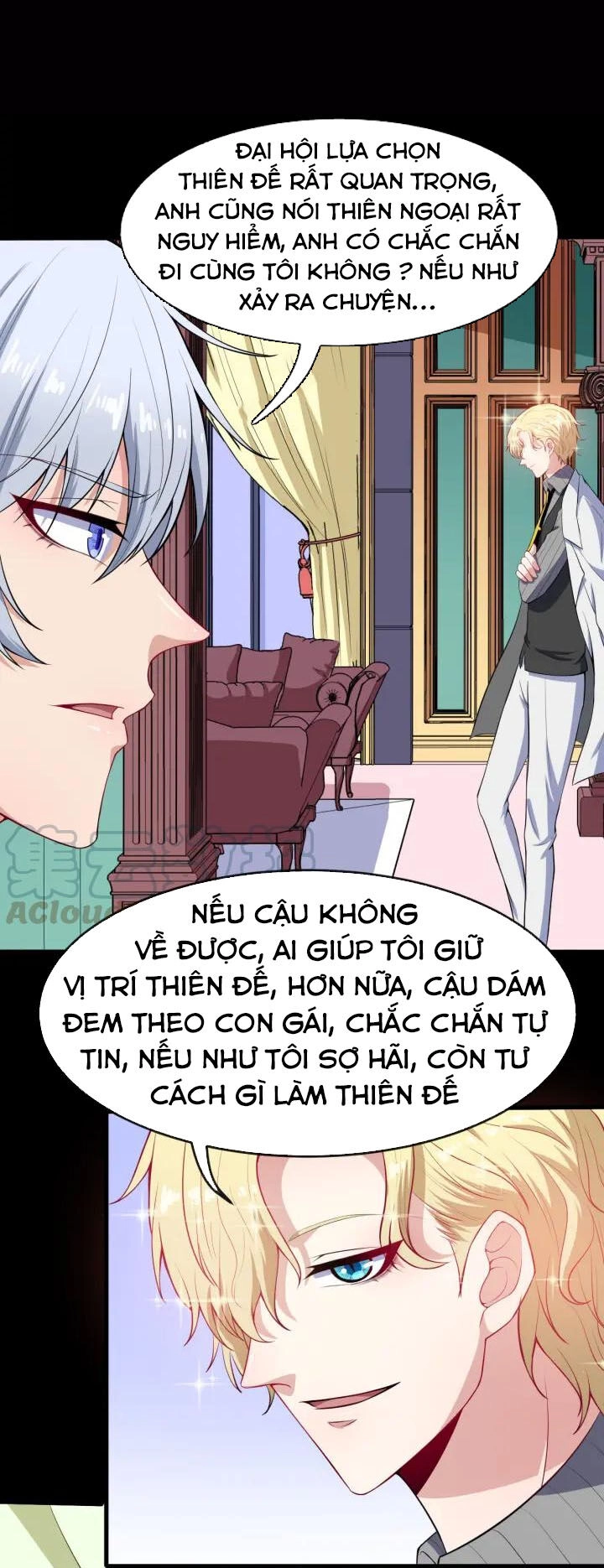 Ma Tôn Trông Trẻ Chapter 117 - 31