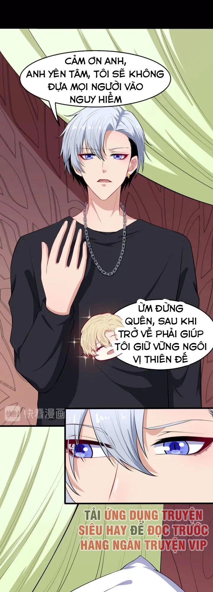 Ma Tôn Trông Trẻ Chapter 117 - 32