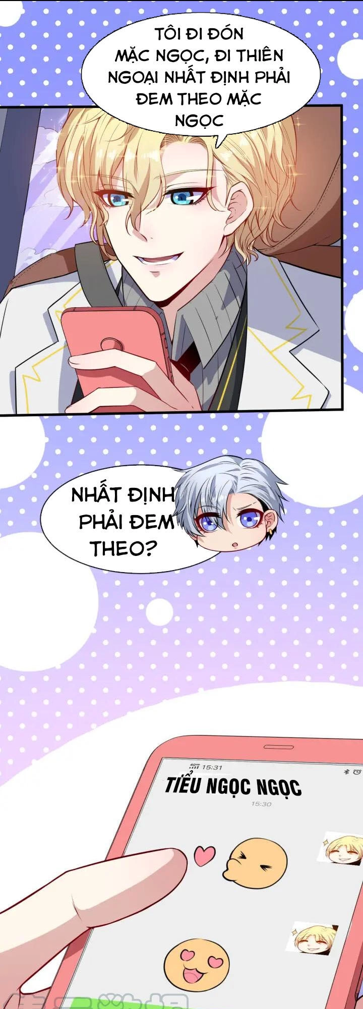 Ma Tôn Trông Trẻ Chapter 117 - 38