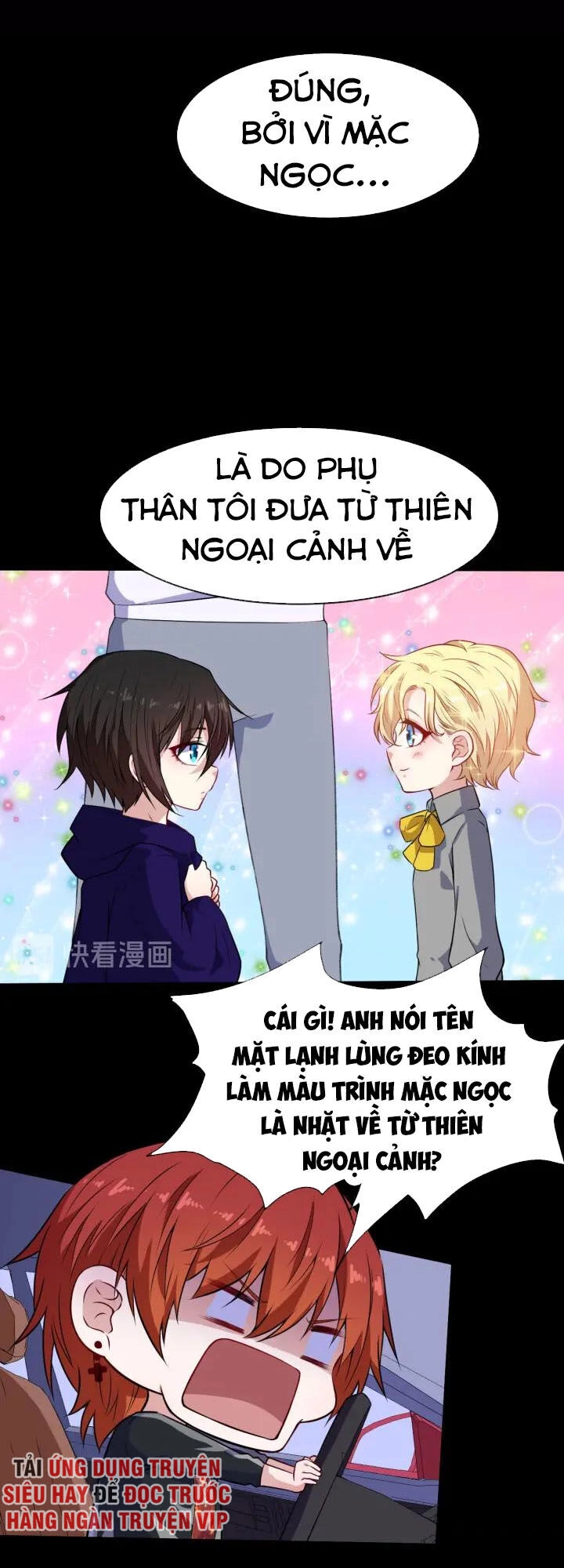 Ma Tôn Trông Trẻ Chapter 117 - 40