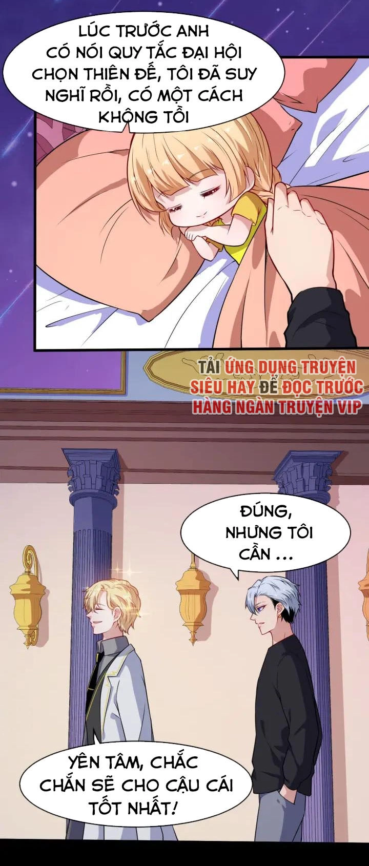 Ma Tôn Trông Trẻ Chapter 117 - 46