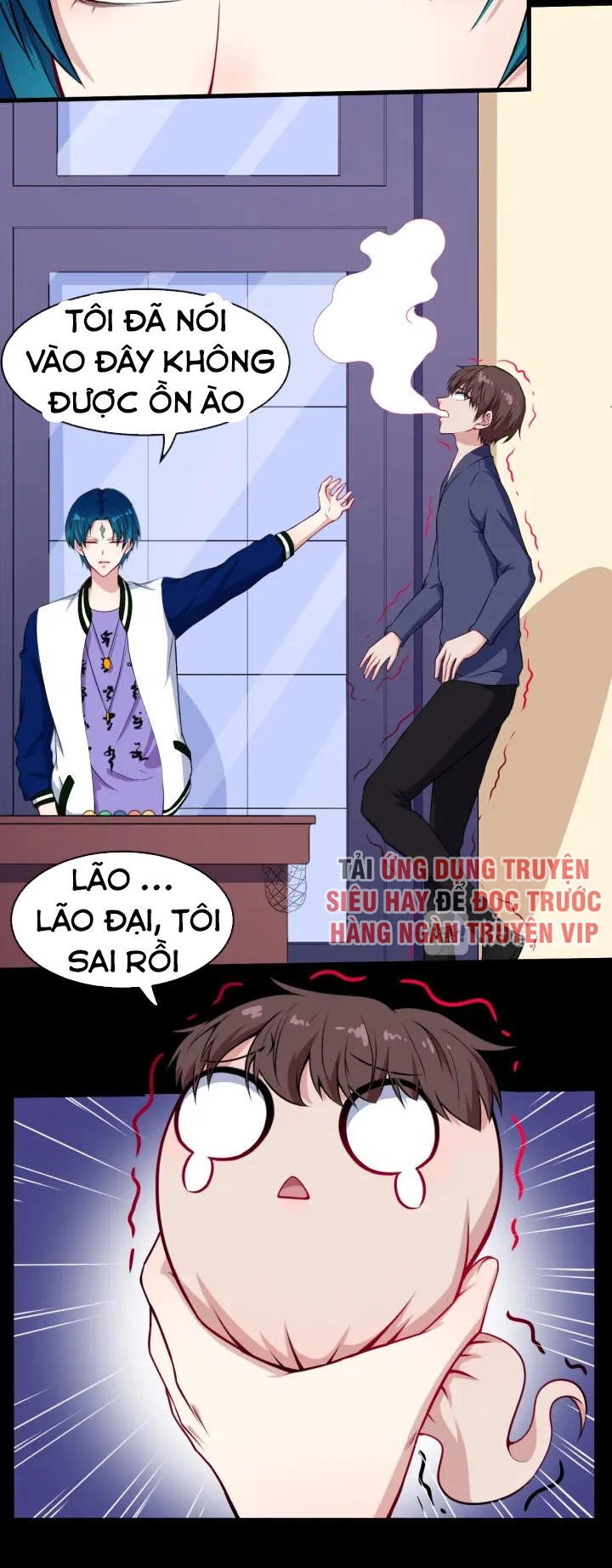 Ma Tôn Trông Trẻ Chapter 118 - 13