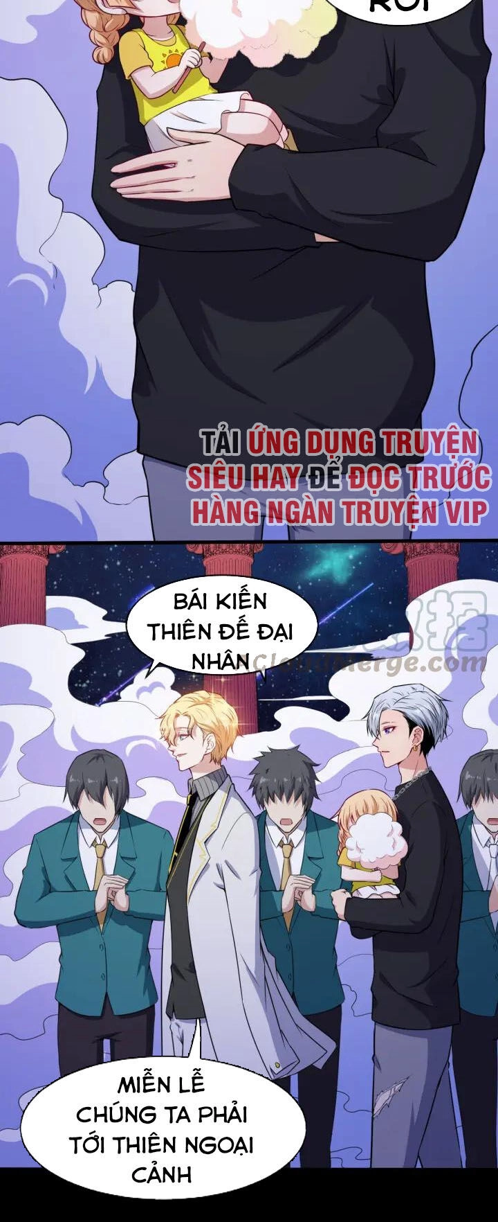 Ma Tôn Trông Trẻ Chapter 118 - 17