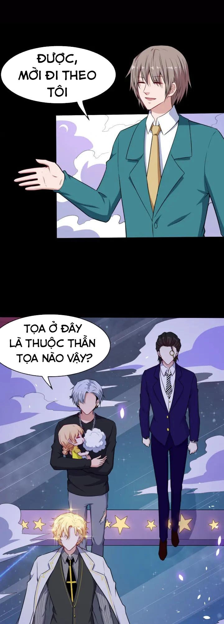 Ma Tôn Trông Trẻ Chapter 118 - 18