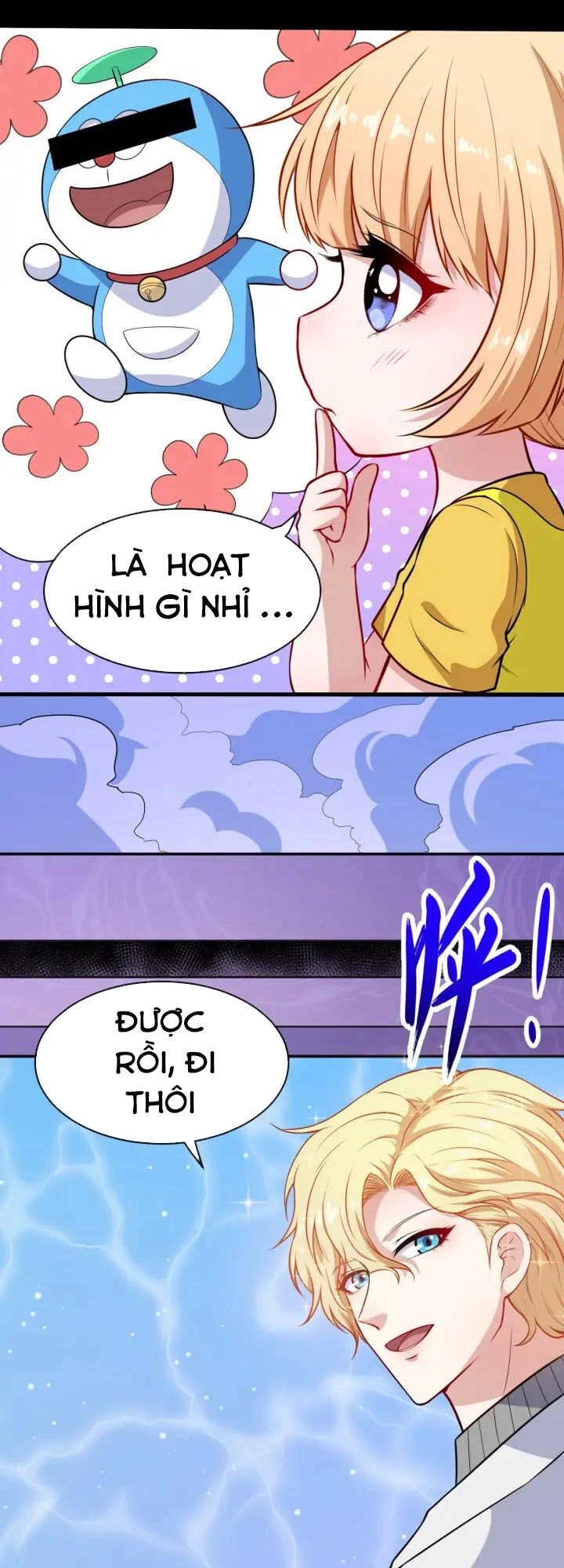 Ma Tôn Trông Trẻ Chapter 118 - 22