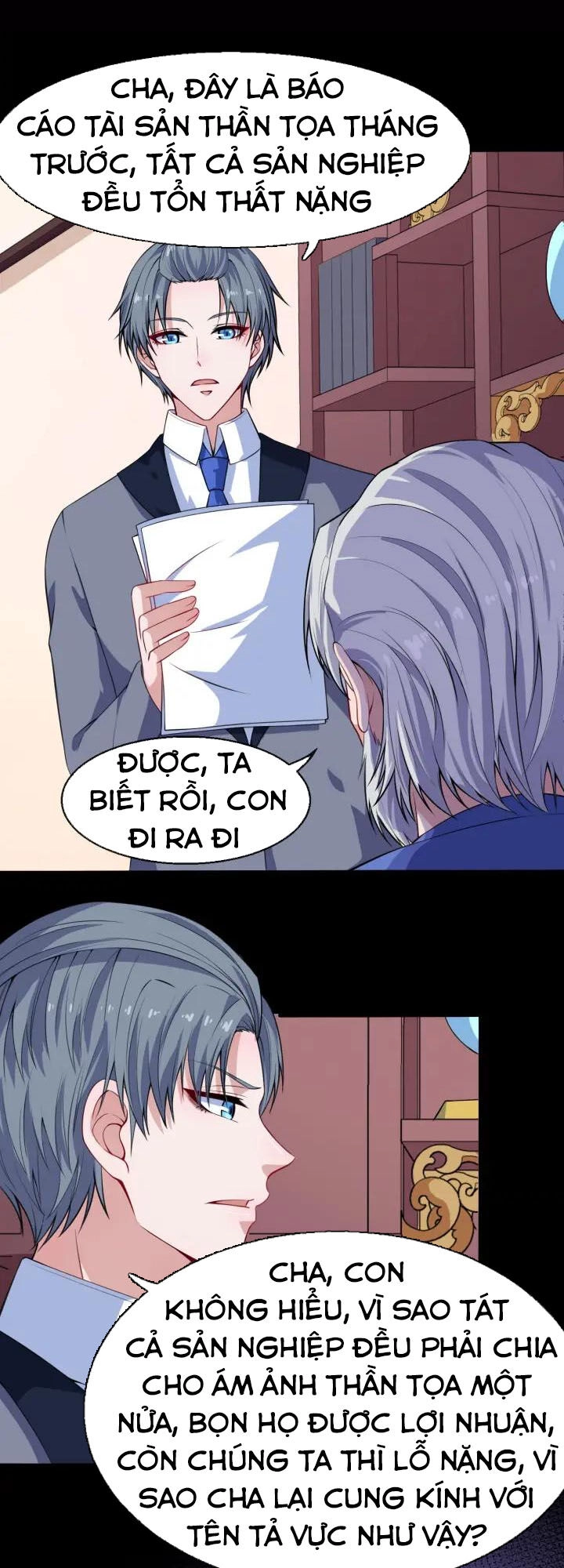 Ma Tôn Trông Trẻ Chapter 118 - 29