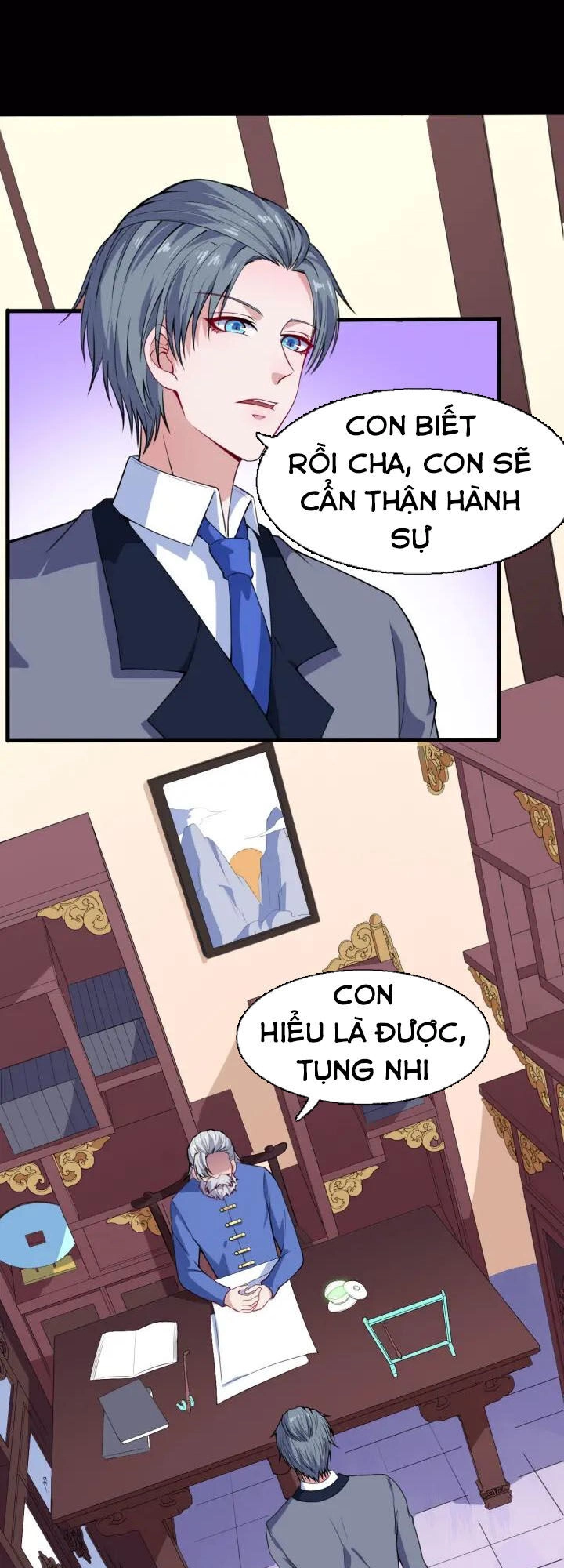 Ma Tôn Trông Trẻ Chapter 118 - 36